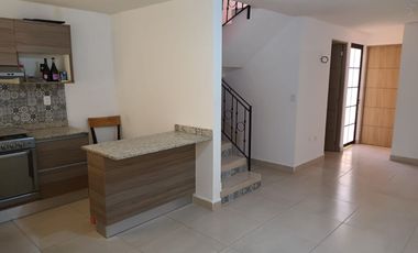 CASA NUEVA EN RENTA DE 3 RECAMARAS EN CONJUNTO PRIVADO EN SAN MIGUEL DE ALLENDE GUANAJUATO