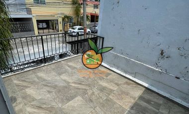 CASA EN VENTA EN JARDINES ALCALDE POR EL CODE Y TRANSITO, GDL.