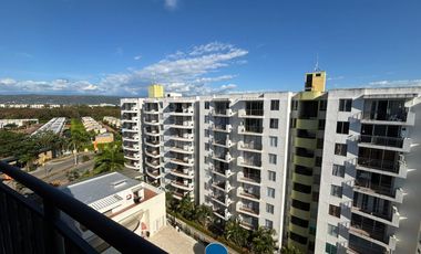Apartamento en arriendo permanente en conjunto en Ricaurte- Cundinamarca