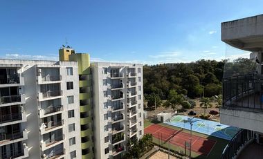 Apartamento en arriendo permanente en conjunto en Ricaurte- Cundinamarca
