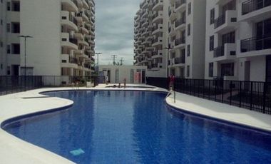 Apartamento en arriendo permanente en conjunto en Ricaurte- Cundinamarca