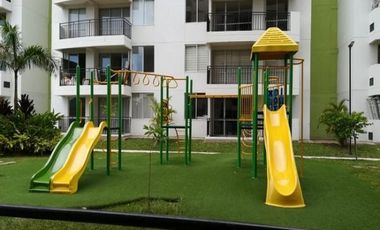 Apartamento en arriendo permanente en conjunto en Ricaurte- Cundinamarca