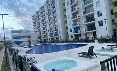 Apartamento en arriendo permanente en conjunto en Ricaurte- Cundinamarca