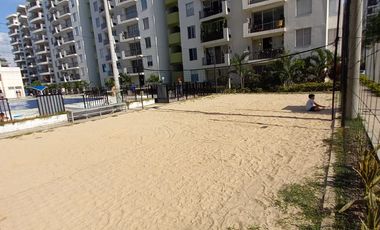 Apartamento en arriendo permanente en conjunto en Ricaurte- Cundinamarca