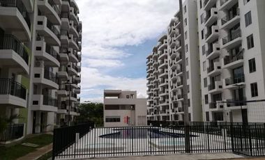 Apartamento en arriendo permanente en conjunto en Ricaurte- Cundinamarca
