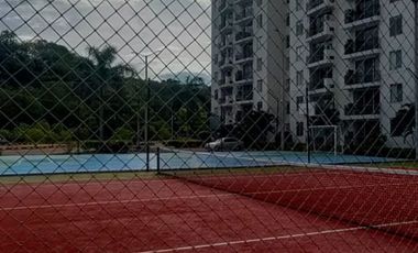Apartamento en arriendo permanente en conjunto en Ricaurte- Cundinamarca