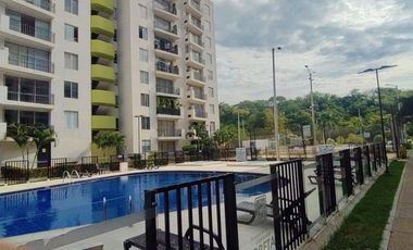Apartamento en arriendo permanente en conjunto en Ricaurte- Cundinamarca