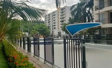 Apartamento en arriendo permanente en conjunto en Ricaurte- Cundinamarca