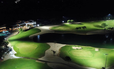 Venta de Terrenos en Mérida en Residencial con Club de Golf