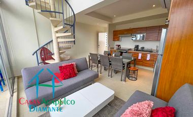 Depa en venta con terraza, jacuzzi privado y vista a las áreas comunes