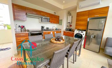 Depa en venta con terraza, jacuzzi privado y vista a las áreas comunes