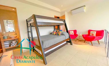Depa en venta con terraza, jacuzzi privado y vista a las áreas comunes