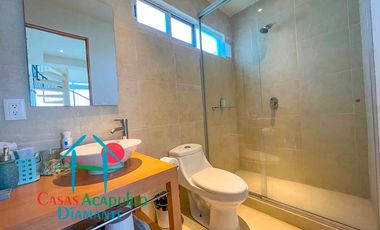 Depa en venta con terraza, jacuzzi privado y vista a las áreas comunes