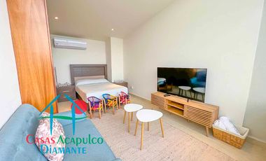 Depa en venta con terraza, jacuzzi privado y vista a las áreas comunes