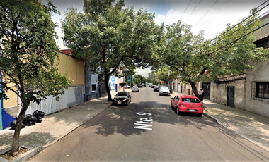 Casa en venta en Moctezuma 2da Sección Venustiano Carranza CDMX