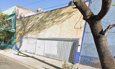 Casa en venta en Moctezuma 2da Sección Venustiano Carranza CDMX