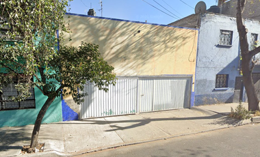 Casa en venta en Moctezuma 2da Sección Venustiano Carranza CDMX