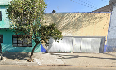 Casa en venta en Moctezuma 2da Sección Venustiano Carranza CDMX