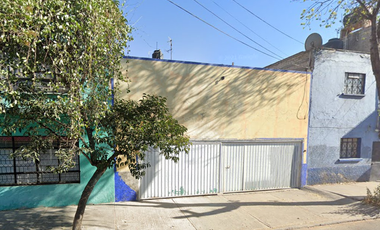 Casa en venta en Moctezuma 2da Sección Venustiano Carranza CDMX