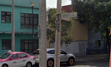 Casa en venta en Moctezuma 2da Sección Venustiano Carranza CDMX