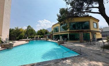 Venta Amplio Depto Torres de el Legado ,  Rincón de las Huertas, Sta Catarina, N.L.