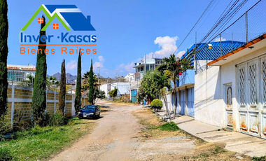 En Venta Terreno Con Escrituras, A 10 Minutos De Tlayacapan Y Oaxtepec, Urbanizado, Oportunidad