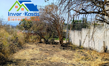 En Venta Terreno Con Escrituras, A 10 Minutos De Tlayacapan Y Oaxtepec, Urbanizado, Oportunidad
