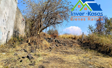 En Venta Terreno Con Escrituras, A 10 Minutos De Tlayacapan Y Oaxtepec, Urbanizado, Oportunidad