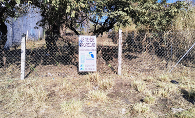 En Venta Terreno Con Escrituras, A 10 Minutos De Tlayacapan Y Oaxtepec, Urbanizado, Oportunidad