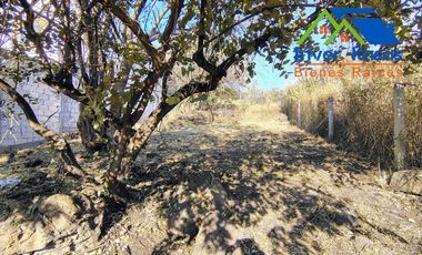 En Venta Terreno Con Escrituras, A 10 Minutos De Tlayacapan Y Oaxtepec, Urbanizado, Oportunidad