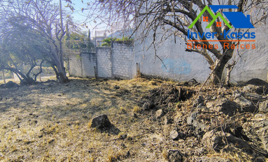 En Venta Terreno Con Escrituras, A 10 Minutos De Tlayacapan Y Oaxtepec, Urbanizado, Oportunidad