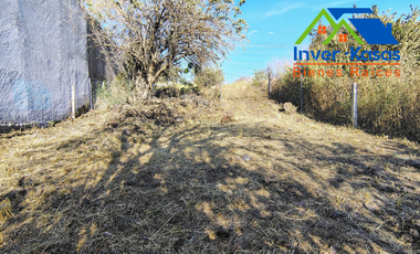 En Venta Terreno Con Escrituras, A 10 Minutos De Tlayacapan Y Oaxtepec, Urbanizado, Oportunidad