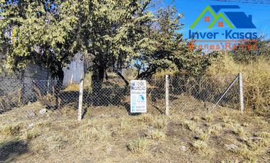 En Venta Terreno Con Escrituras, A 10 Minutos De Tlayacapan Y Oaxtepec, Urbanizado, Oportunidad