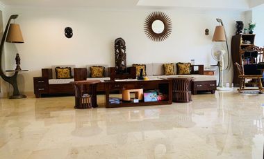 FOR RENT & SALE LUXURY APARTMENT Kemang Jaya 3rd Floor, 3 Bedroom 168 sqm
