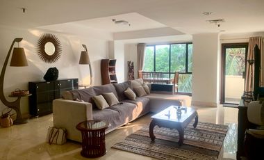 FOR RENT & SALE LUXURY APARTMENT Kemang Jaya 3rd Floor, 3 Bedroom 168 sqm