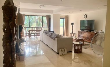 FOR RENT & SALE LUXURY APARTMENT Kemang Jaya 3rd Floor, 3 Bedroom 168 sqm