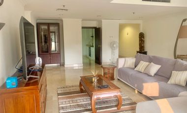 FOR RENT & SALE LUXURY APARTMENT Kemang Jaya 3rd Floor, 3 Bedroom 168 sqm