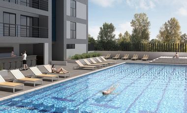 Departamento en Venta en Santo Tomas, Azcapotzalco