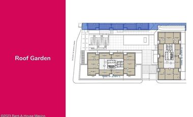 Departamento en Venta en Santo Tomas, Azcapotzalco