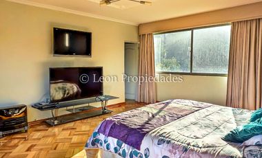 Leon Propiedades vende gran parcela con casa en Fundo Monterrey, Curacaví.