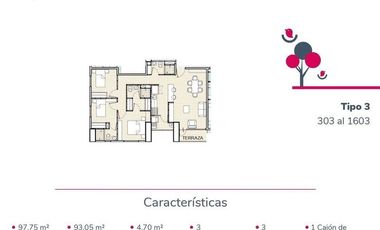 Departamento en Venta en  Santo Tomas, Azcapotzalco
