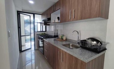 Departamento en Venta en Santo Tomas, Azcapotzalco