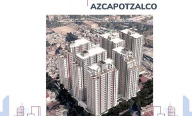 Departamento en Venta en Santo Tomas, Azcapotzalco
