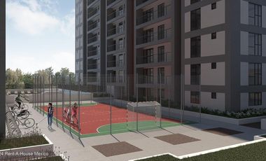 Departamento en Venta en Santo Tomas, Azcapotzalco