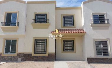 Se RENTA Casa en Privada Stanza Granada, Culiacán, zona norte