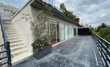 25-354 Venta PentHouse en Hipodromo Condesa, IH