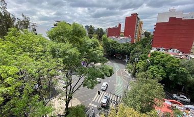 25-354 Venta PentHouse en Hipodromo Condesa, IH