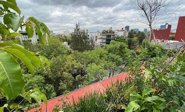25-354 Venta PentHouse en Hipodromo Condesa, IH