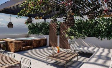 Departamento en Venta en Miguel Hidalgo, San Joaquin