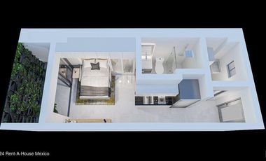 Departamento en Venta en Miguel Hidalgo, San Joaquin